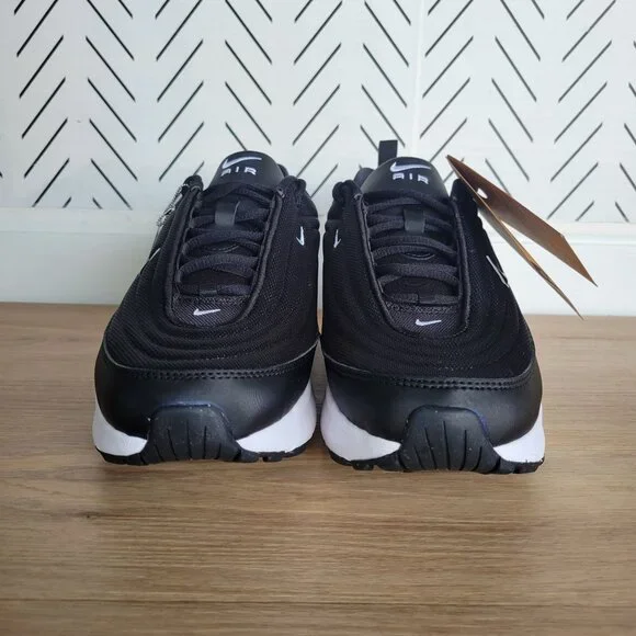 ✨Nike Air Max Portal Sz 8.5 Men Shoes Athletic Sneakers Black White HF3053-001✨ - Picture 4 of 11